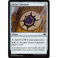 Orzhov Cluestone