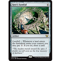 Seer's Sundial