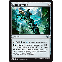 Simic Keyrune