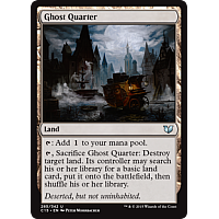 Ghost Quarter