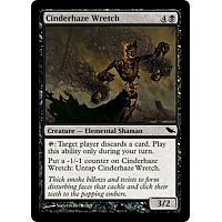 Cinderhaze Wretch