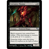 Corrosive Mentor