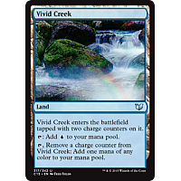 Vivid Creek