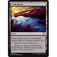 Vivid Marsh