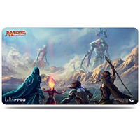 Oath of the Gatewatch Call the Gatewatch Play Mat for Magic