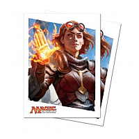 Oath of the Gatewatch Oath of Chandra Standard Deck Protectors 80ct