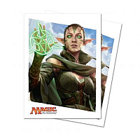 Oath of the Gatewatch Oath of Nissa Standard Deck Protectors 80ct