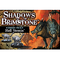 Shadows of Brimstone: Hell Vermin