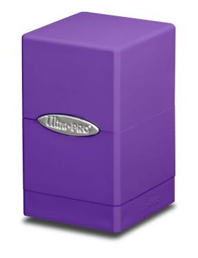 Purple Satin Tower Deck Box_boxshot