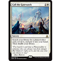 Call the Gatewatch (Foil)