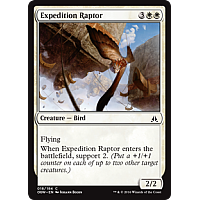 Expedition Raptor