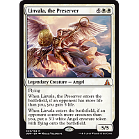 Linvala, the Preserver