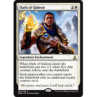 Oath of Gideon (Prerelease Foil)