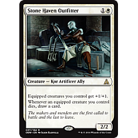 Stone Haven Outfitter (Foil)
