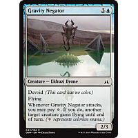 Gravity Negator