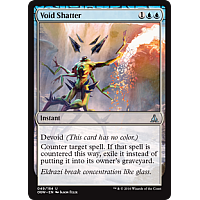 Void Shatter (Foil)