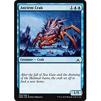 Ancient Crab