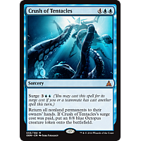 Crush of Tentacles (Foil)