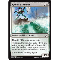 Kozilek's Shrieker