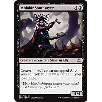 Malakir Soothsayer