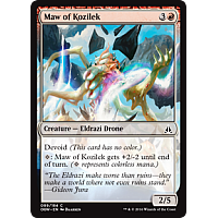 Maw of Kozilek