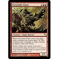 Furystoke Giant