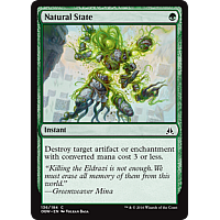 Natural State (Foil)