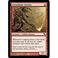 Intimidator Initiate