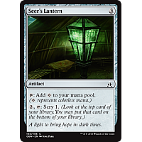 Seer's Lantern