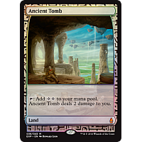 Ancient Tomb (Foil)