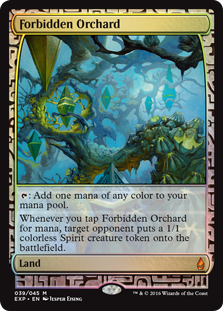 Forbidden Orchard (Foil)_boxshot