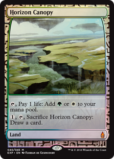 Horizon Canopy (Foil)_boxshot