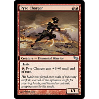 Pyre Charger