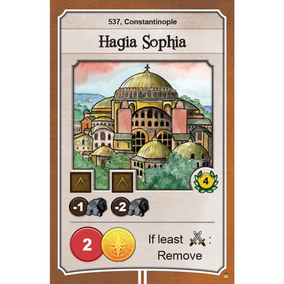 Nations: Hagia Sophia promo card _boxshot