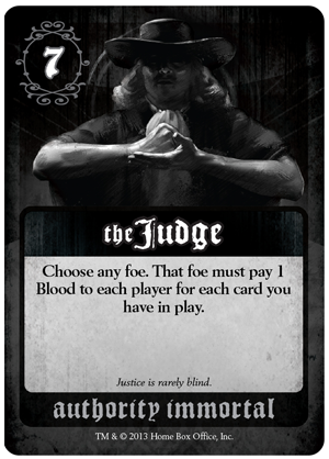 Night Eternal Gift: The Judge (Promo) _boxshot
