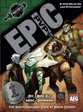 Epic - PvP Fantasy: Expansion 1_boxshot