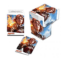 Oath of the Gatewatch Oath of Chandra Full-View Deck Box