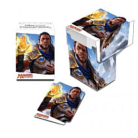 Oath of the Gatewatch Oath of Gideon Full-View Deck Box for Magic