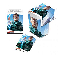 Oath of the Gatewatch Oath of Jace Full-View Deck Box for Magic