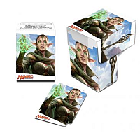 Oath of the Gatewatch Oath of Nissa Full-View Deck Box for Magic