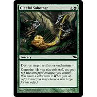 Gleeful Sabotage