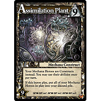 Ascension: Assimilation Plant (Promo)