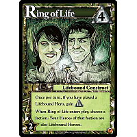 Ascension: Ring of Life (Promo)