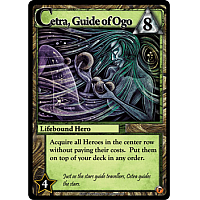 Ascension: Cetra, Guide of Ogo (Promo)