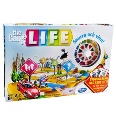 The Game of Life: Classic Edition 