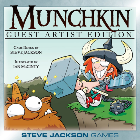 Munchkin: Guest Artist 2016_boxshot