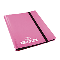 Ultimate Guard Flexxfolio 160 - 8-Pocket Pink