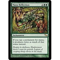 Mana Reflection