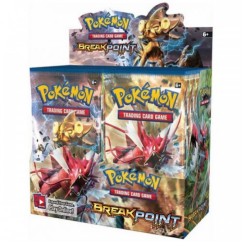 XY- BREAKpoint booster box (36 boosters)_boxshot