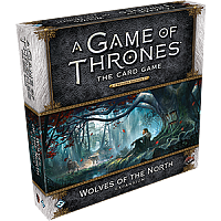 A Game of Thrones LCG 2nd Ed. - Wolves of the North (Deluxe Expansions)